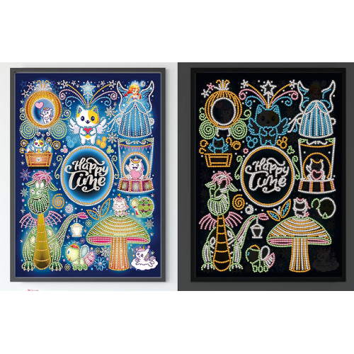 Wholesale Diy Animal Patterns Glow in the Dark